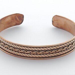 Copper Cuffs
