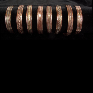 Magnetic Copper Cuff